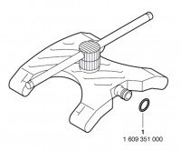 Bosch 0 600 800 234 AKR 125 DUO Circular Sprinklers Spare Parts